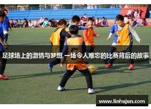 足球场上的激情与梦想 一场令人难忘的比赛背后的故事